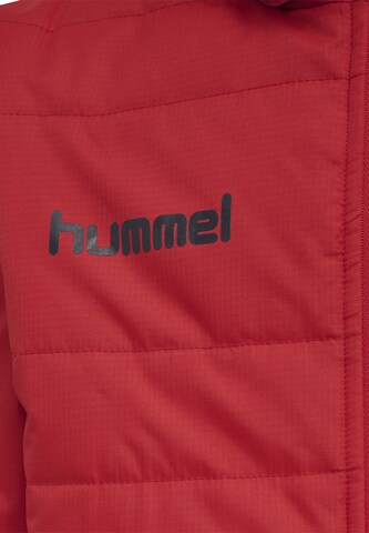 Hummel Between-season jacket 'Bench' in Red