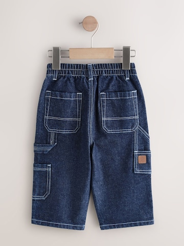 Next Wide leg Jeans in Blue