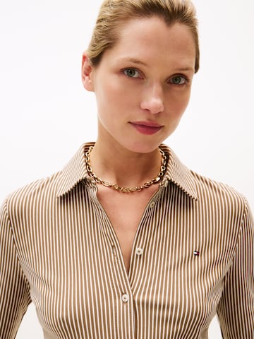 TOMMY HILFIGER Блузка '1985' в Коричневый