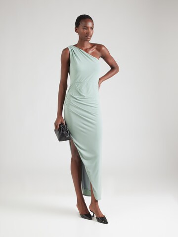 SWING Kleid in Grün