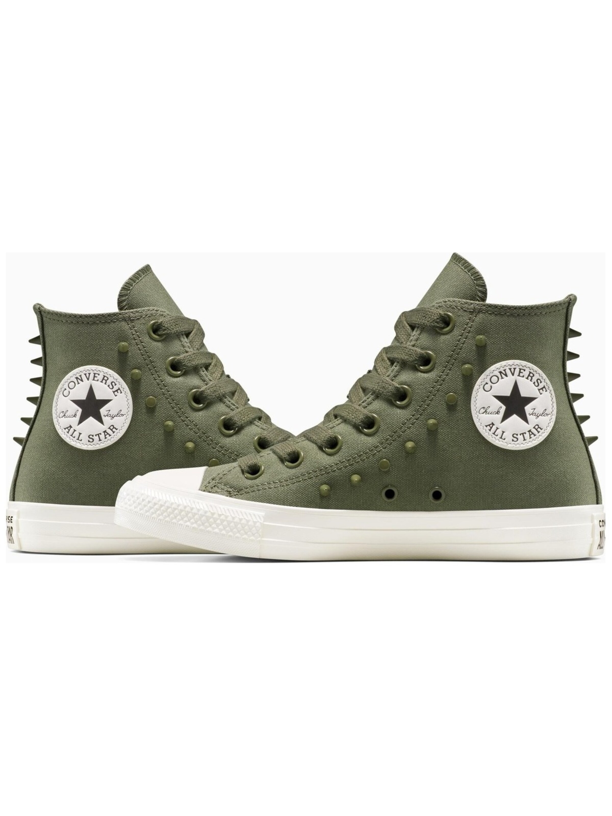 CONVERSE - Zapatillas deportivas altas 'Converse Chuck Taylor All Star' en verde
