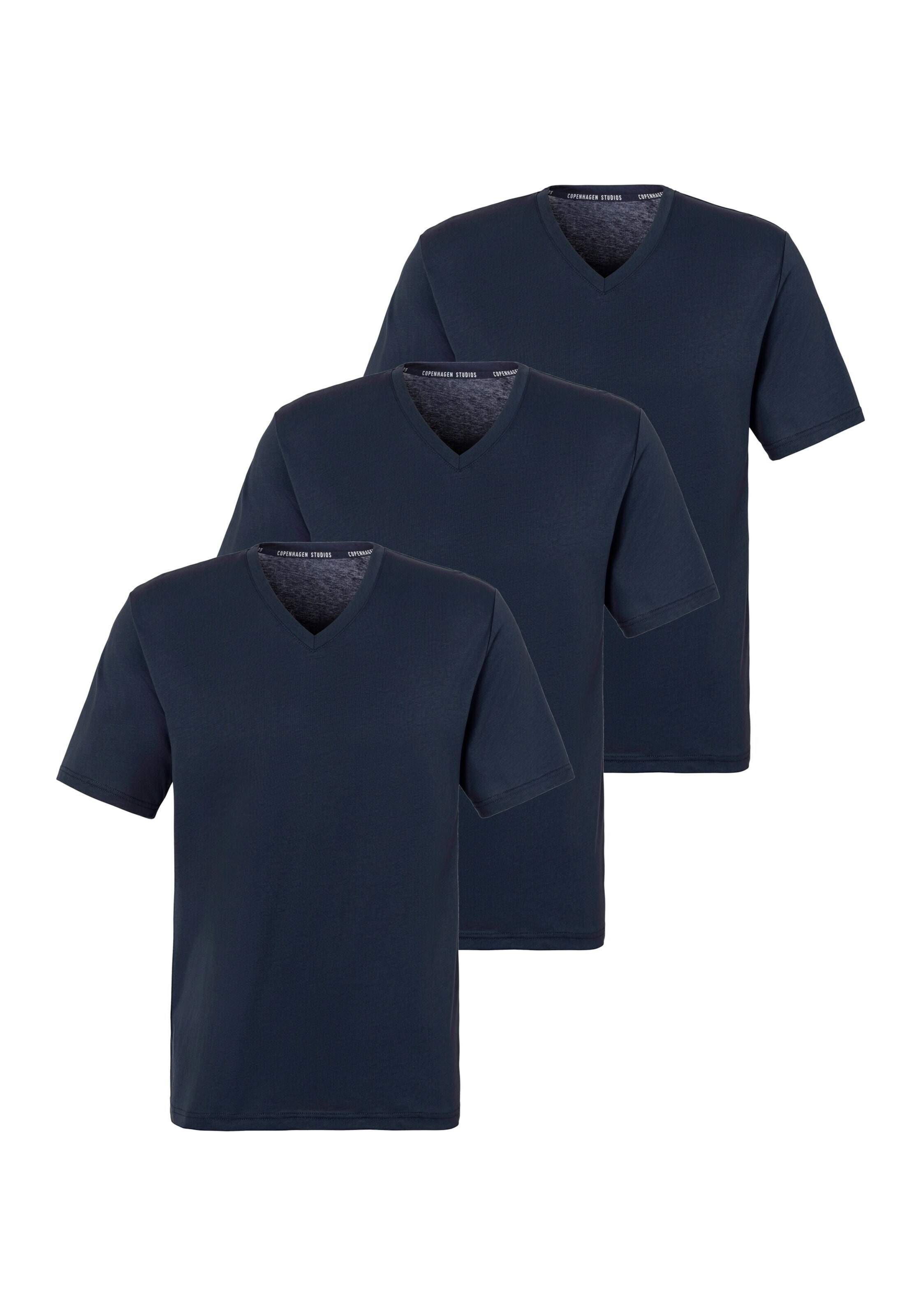 Copenhagen Studios Футболка в Синий: спереди