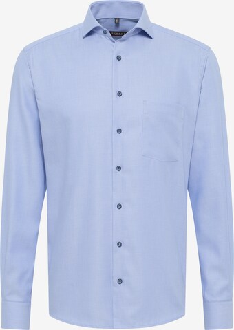 ETERNA Business Shirt in Blue: front