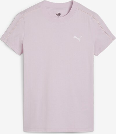 PUMA Functioneel shirt 'Her' in de kleur Sering / Rosa / Wit, Productweergave