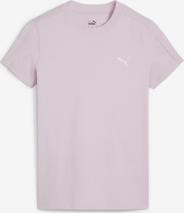 PUMA Performance Shirt 'Her' in Purple: front