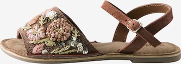 ruda Next Sandalai: priekis