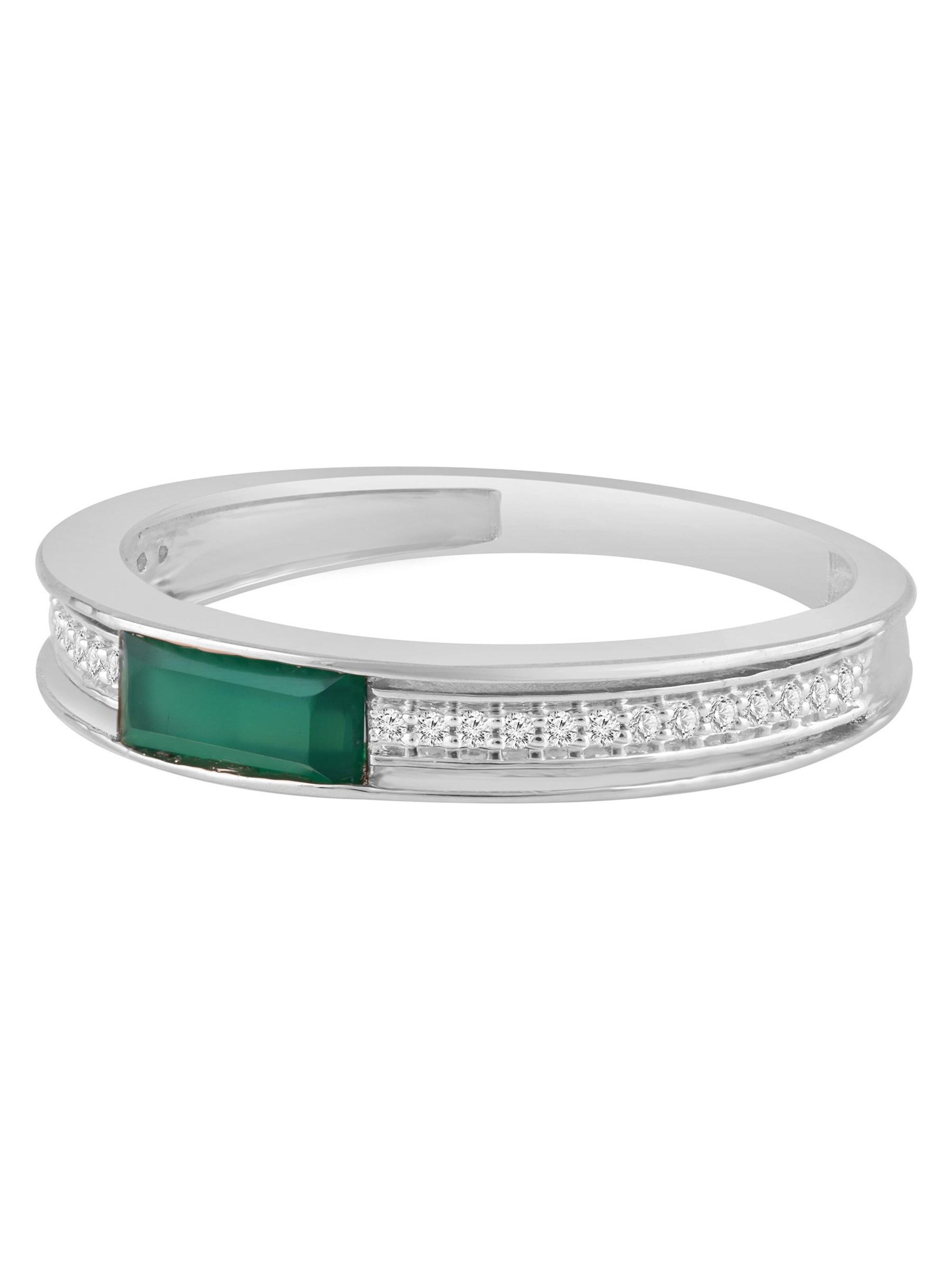 Diamant Exquis Ring in Silver