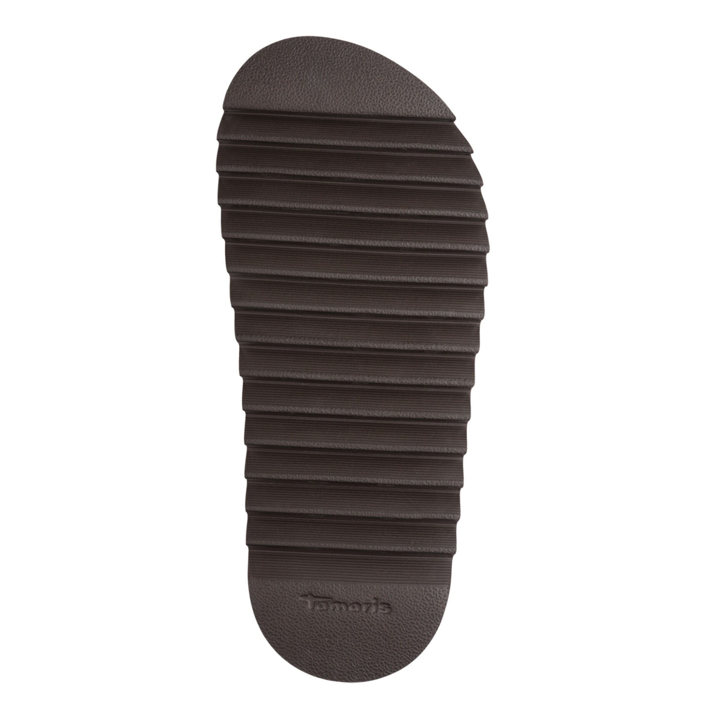 Tamaris Pantolette in Grau