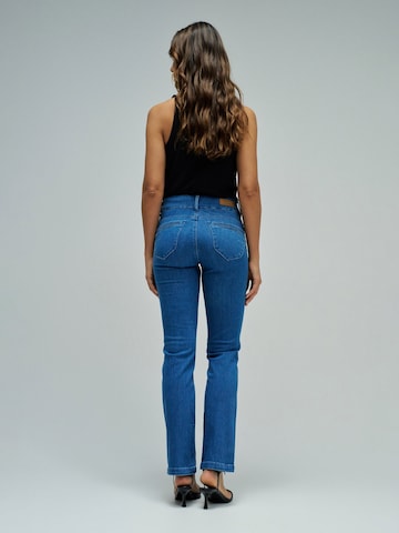 Salsa Jeans Regular Chino trousers in Blue