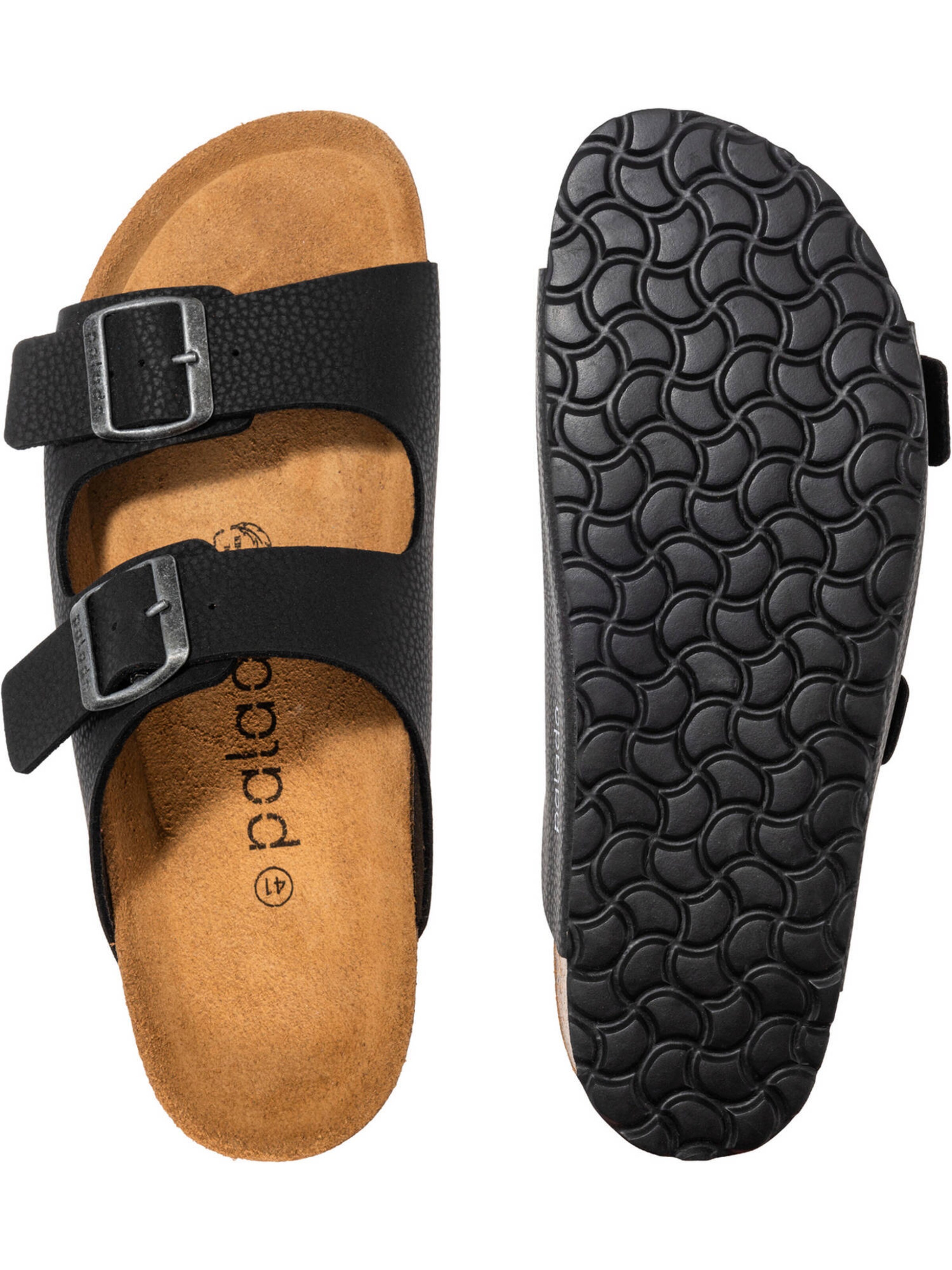 Palado Mule 'Korfu' in Black