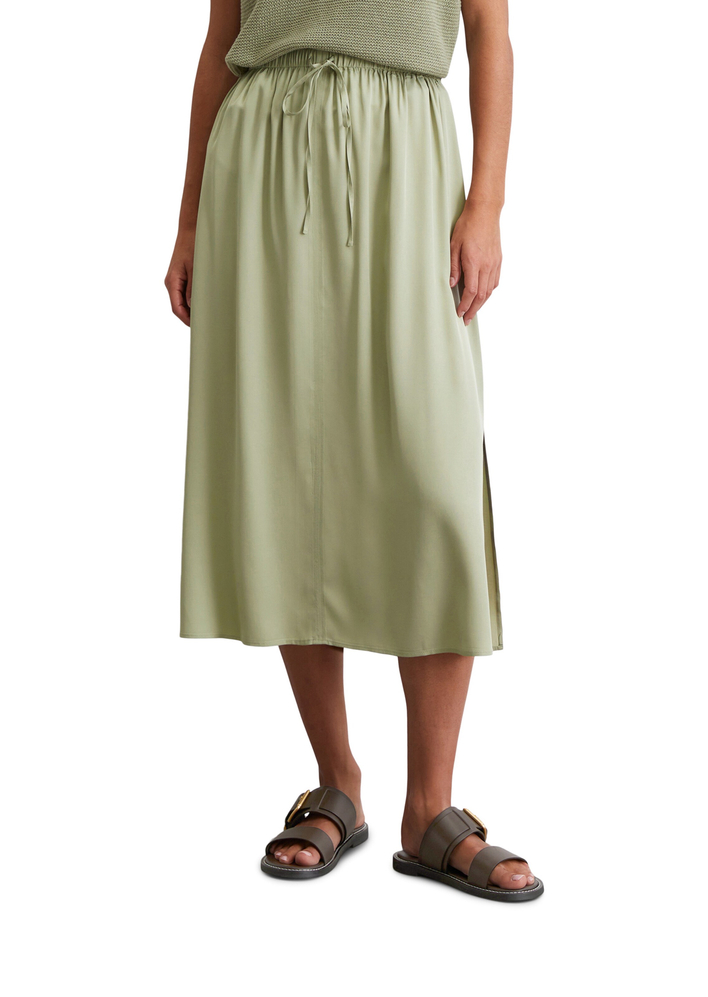 Marc O'Polo Rock in Grün: Vorderseite