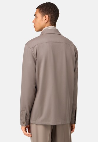Boggi Milano Between-season jacket in Beige