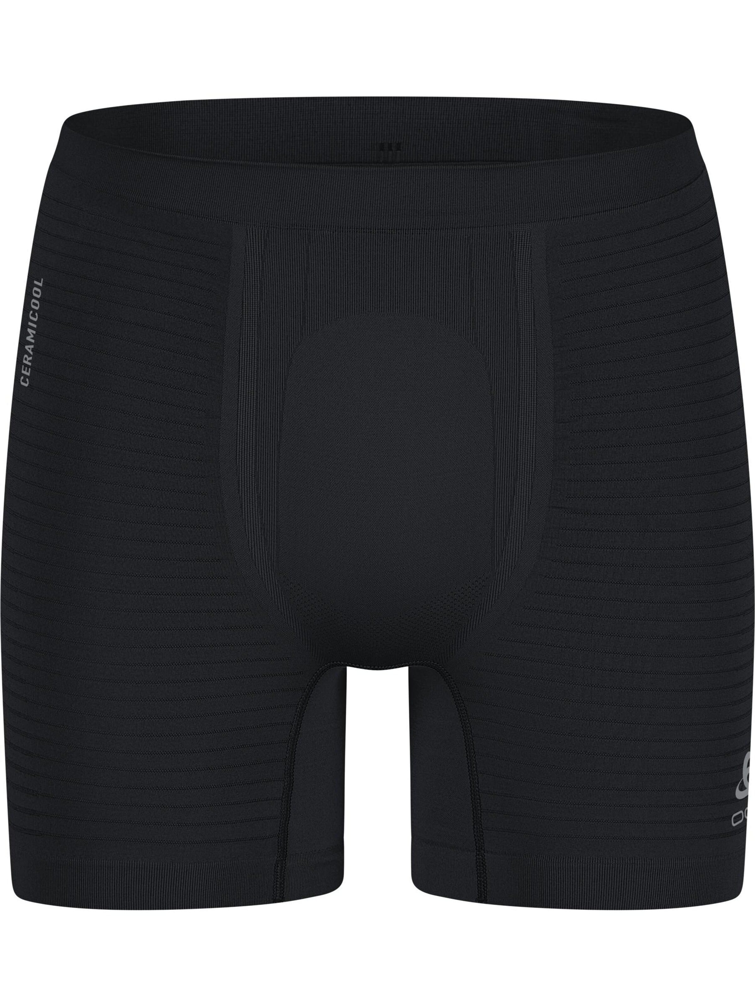 ODLO Sports underpants 'PERFORMANCE X-LIGHT' in Black: front