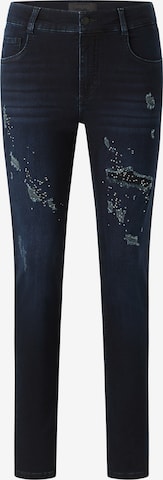 Angels Slimfit Jeans in Grijs: voorkant