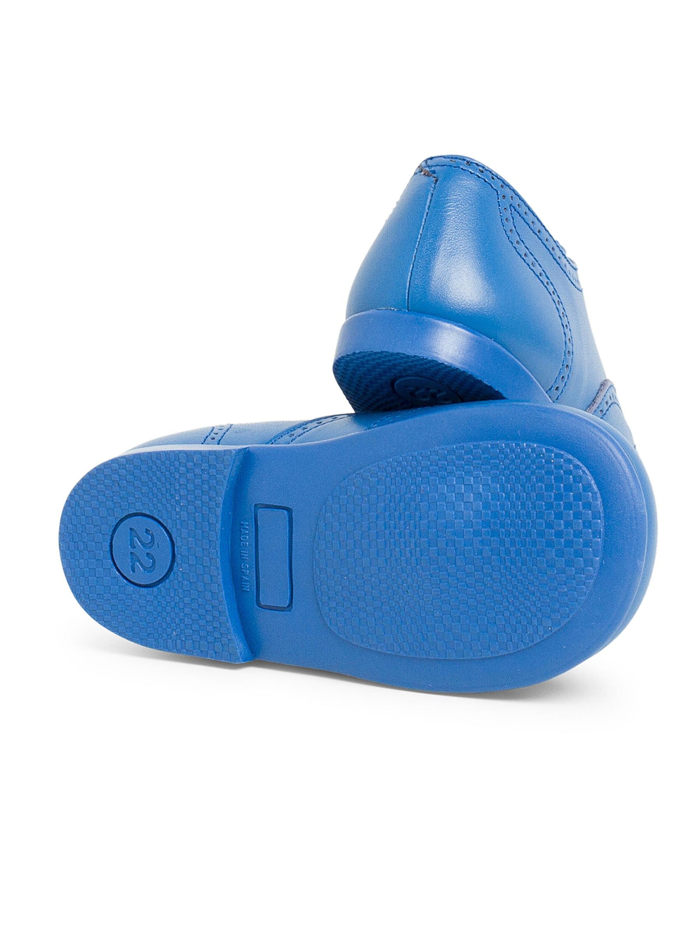 Pisamonas Flats in Blue