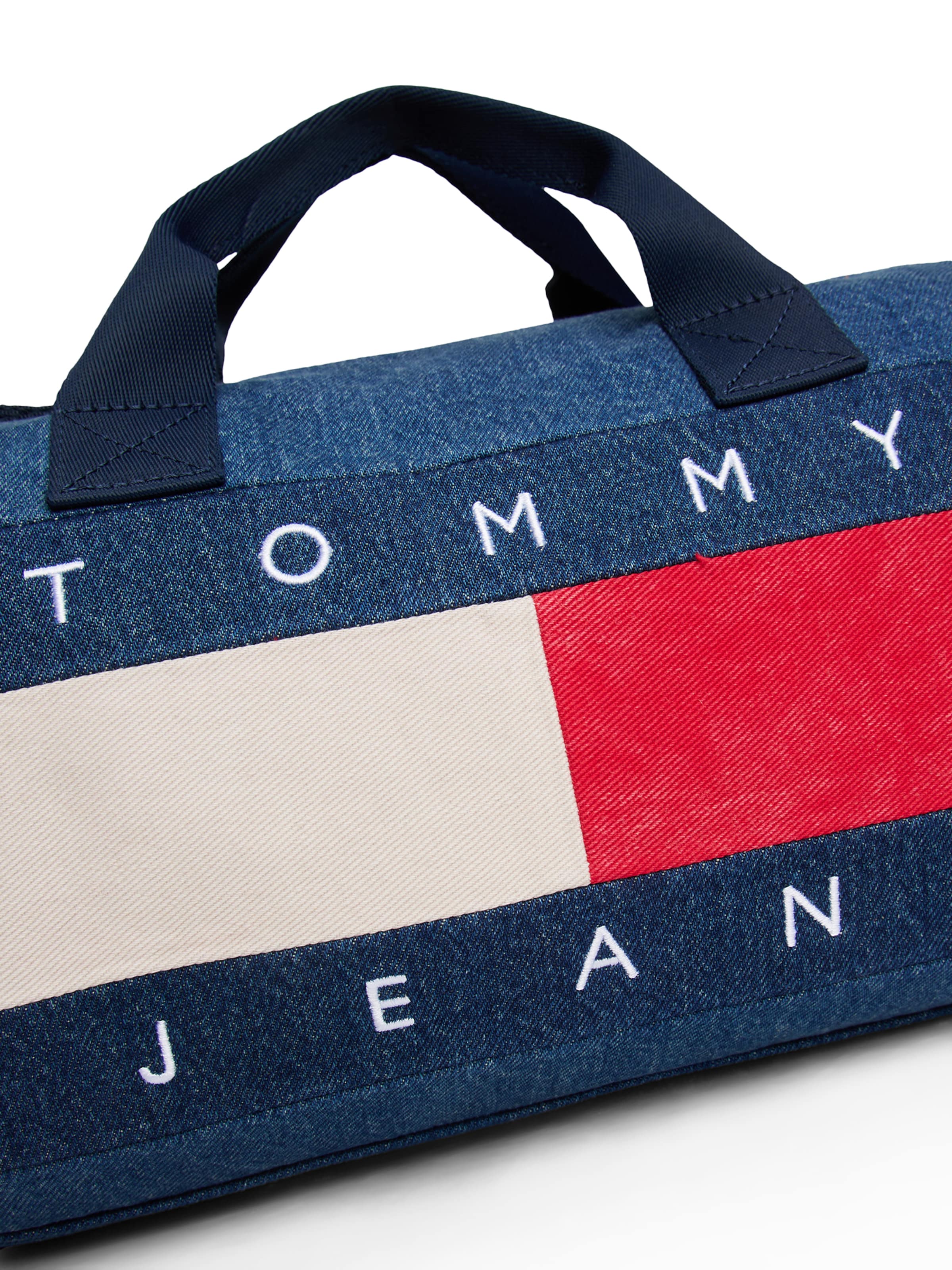 Tommy Jeans Weekender in Blau