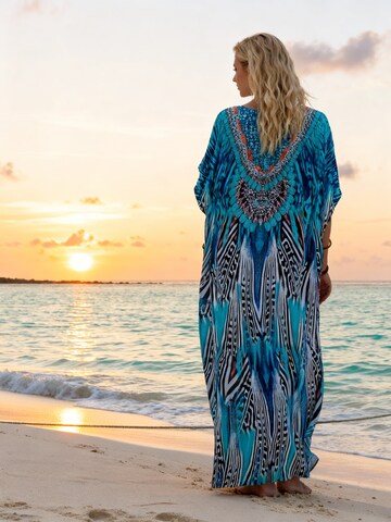 Lovolotti Summer Dress in Blue