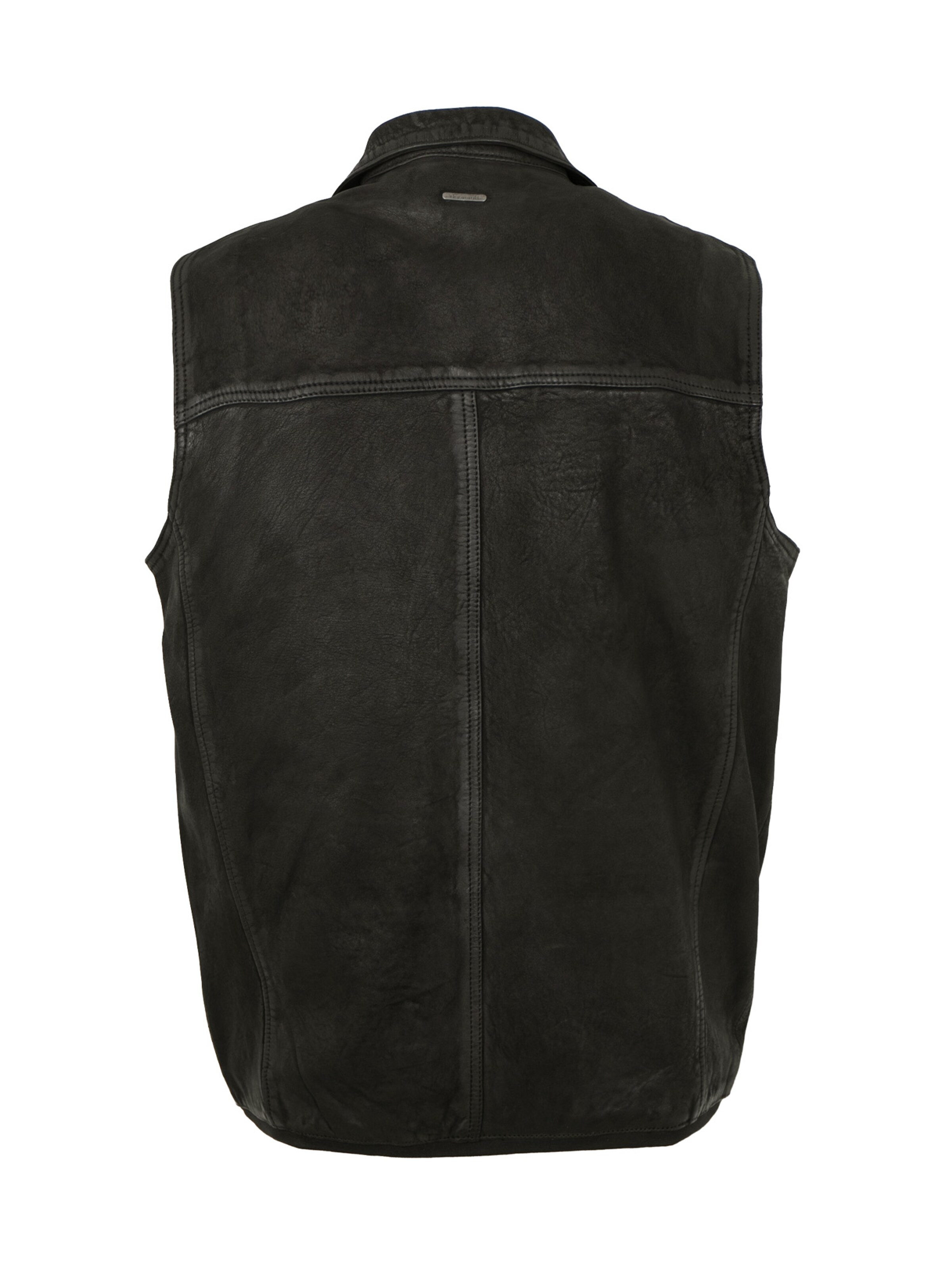 deercraft Vest 'DMCork' in Black