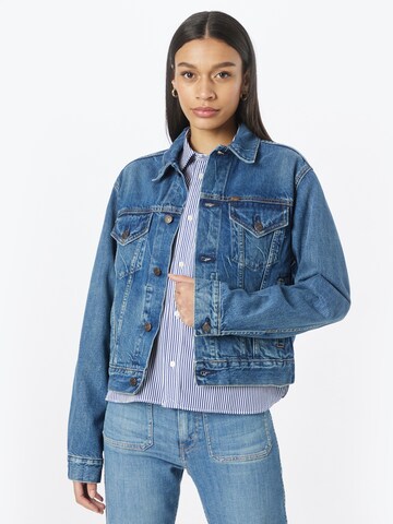 Polo Ralph Lauren Between-season jacket in Blue: front