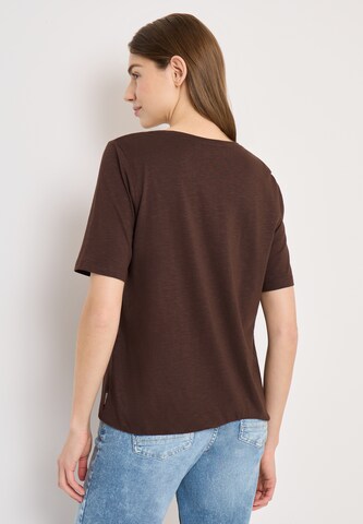 CECIL Shirt in Brown