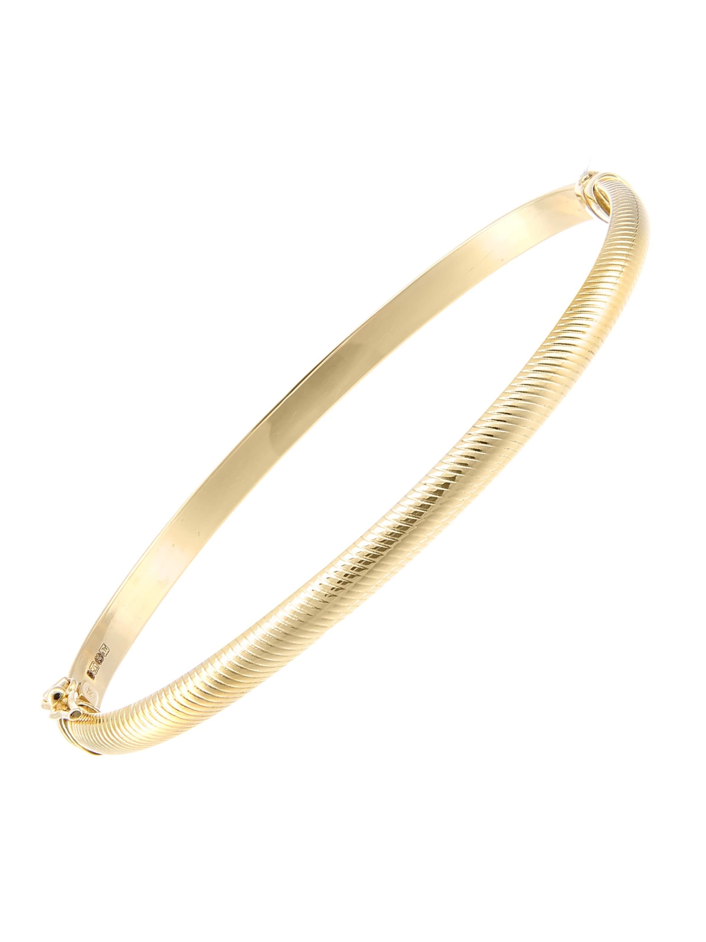 Vanlere Armband‌‌‌‌‌‌ in One Size in gelb, Produktansicht