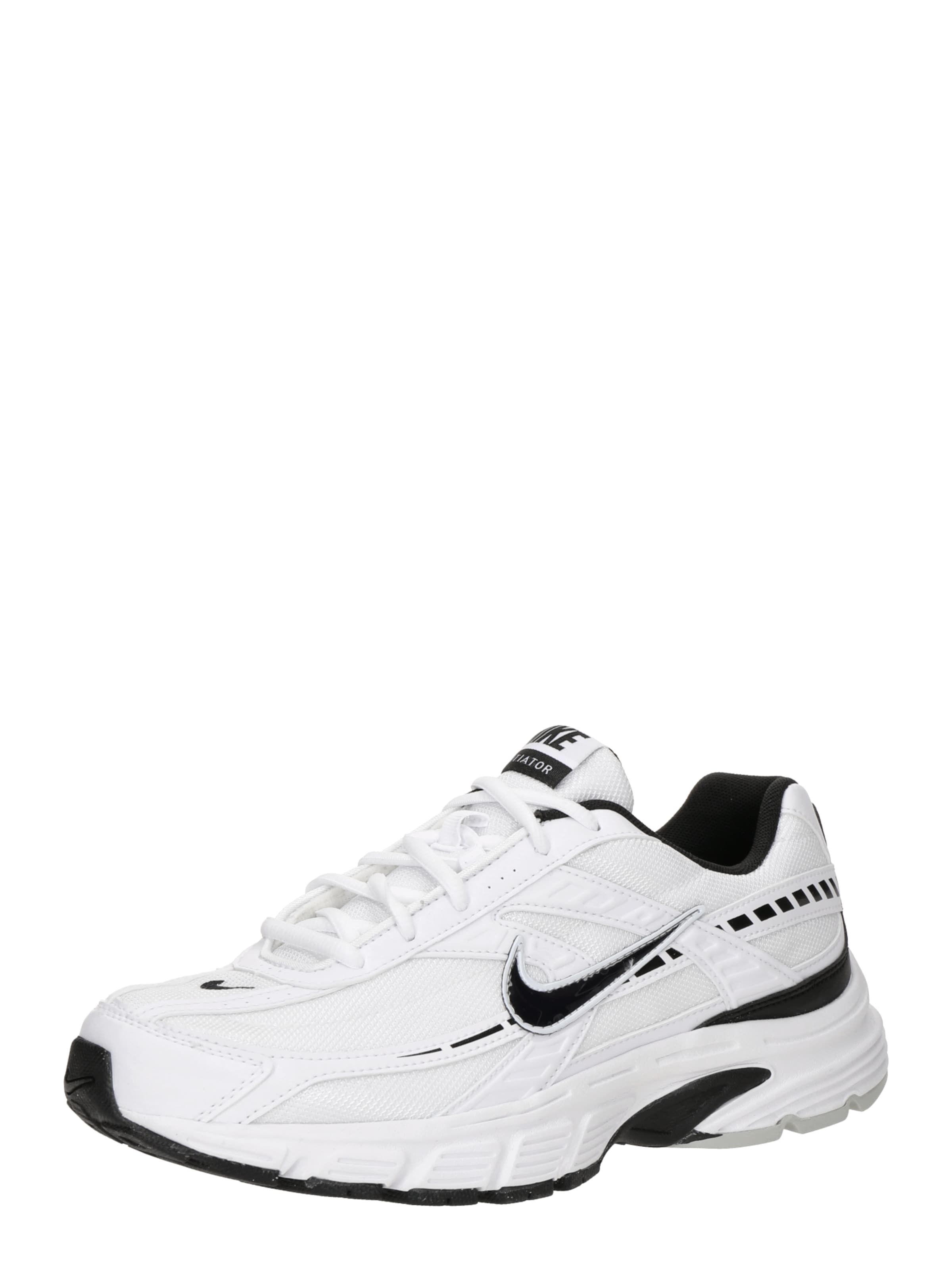 Nike Sportswear Trampki niskie &#x27;Initiator&#x27; w kolorze biały: przód