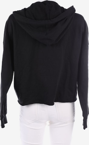 Tezenis Sweatshirt & Zip-Up Hoodie in L in Black
