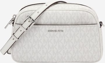 MICHAEL Michael Kors Crossbody bag in White: front