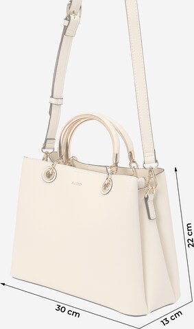 ALDO Handbag 'SURGOINE' in Beige