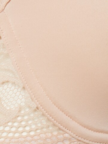 Invisible Soutien-gorge TRIUMPH en beige