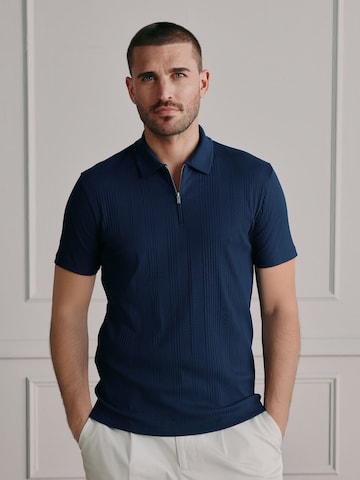 Pull-over 'N.Premium' Next en bleu : devant