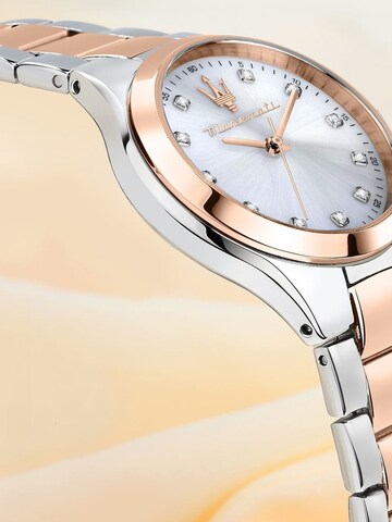 Maserati Analog watch in Silver