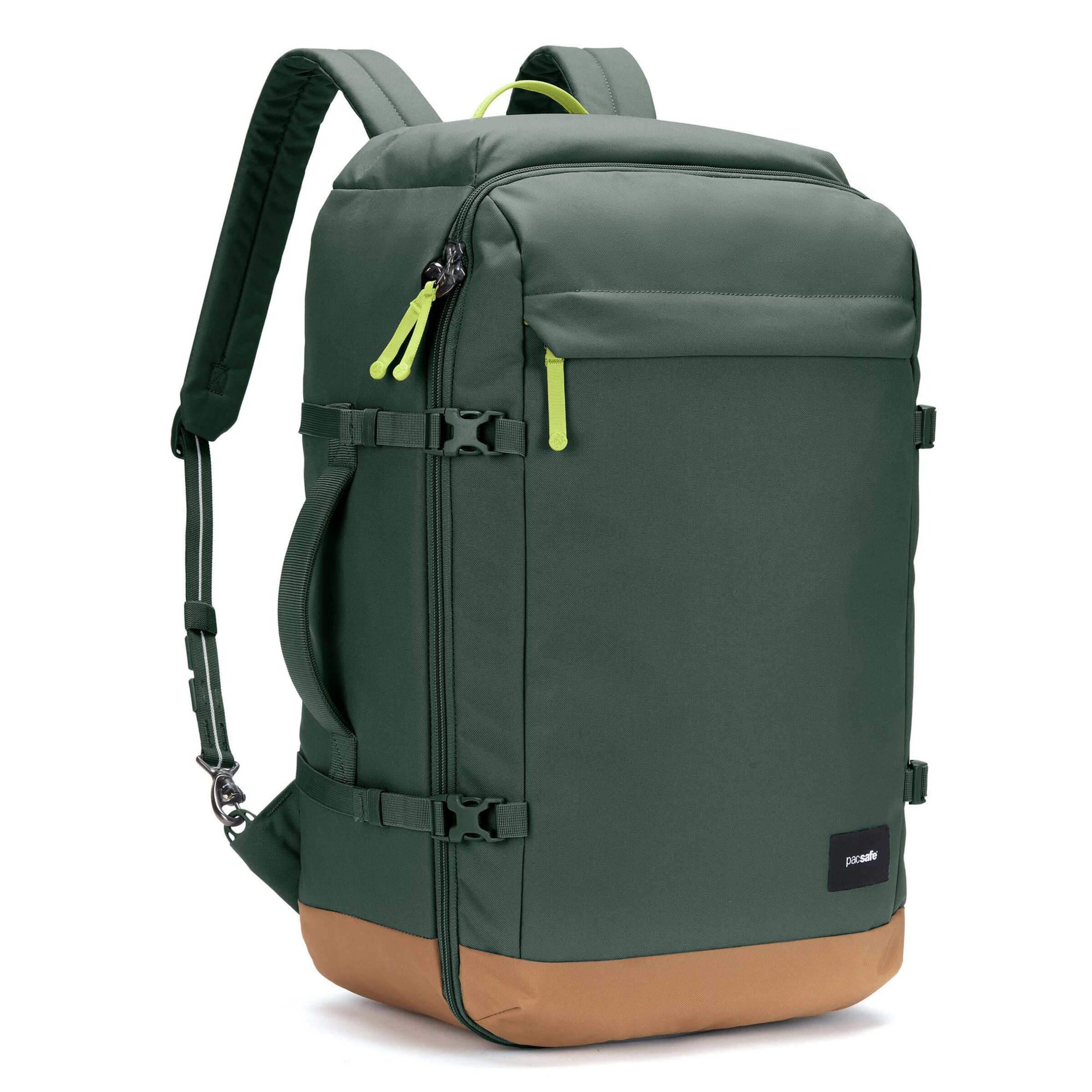 Pacsafe Backpack 'GO ' in Green