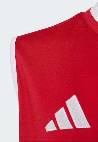 ADIDAS PERFORMANCE Performance shirt 'Entrada26' in Red