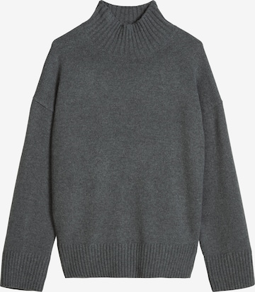 Marc O'Polo DENIM Pullover in Grau: Vorderseite