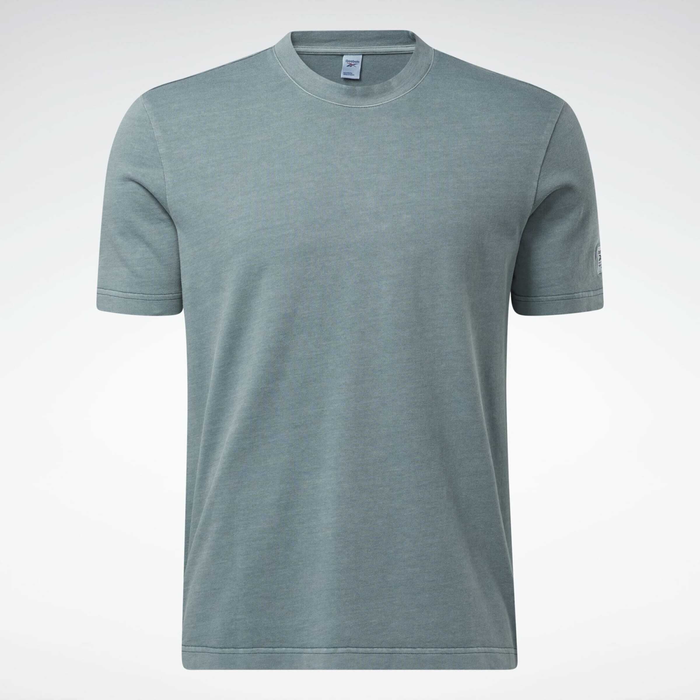 Vêtements T-Shirt Reebok Classics en Vert Pastel 