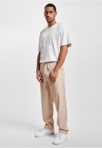 Regular Pantalon chino DEF en beige