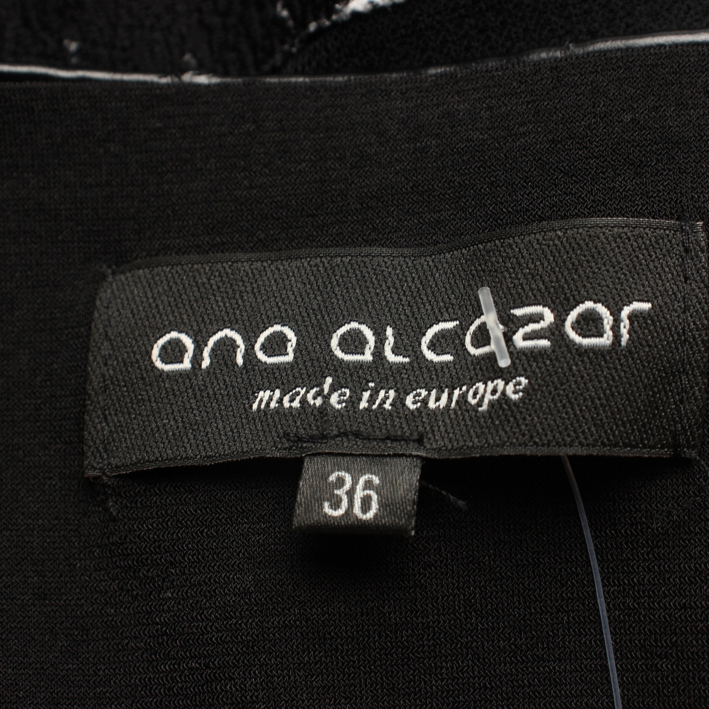 Ana Alcazar Dress in S in Black