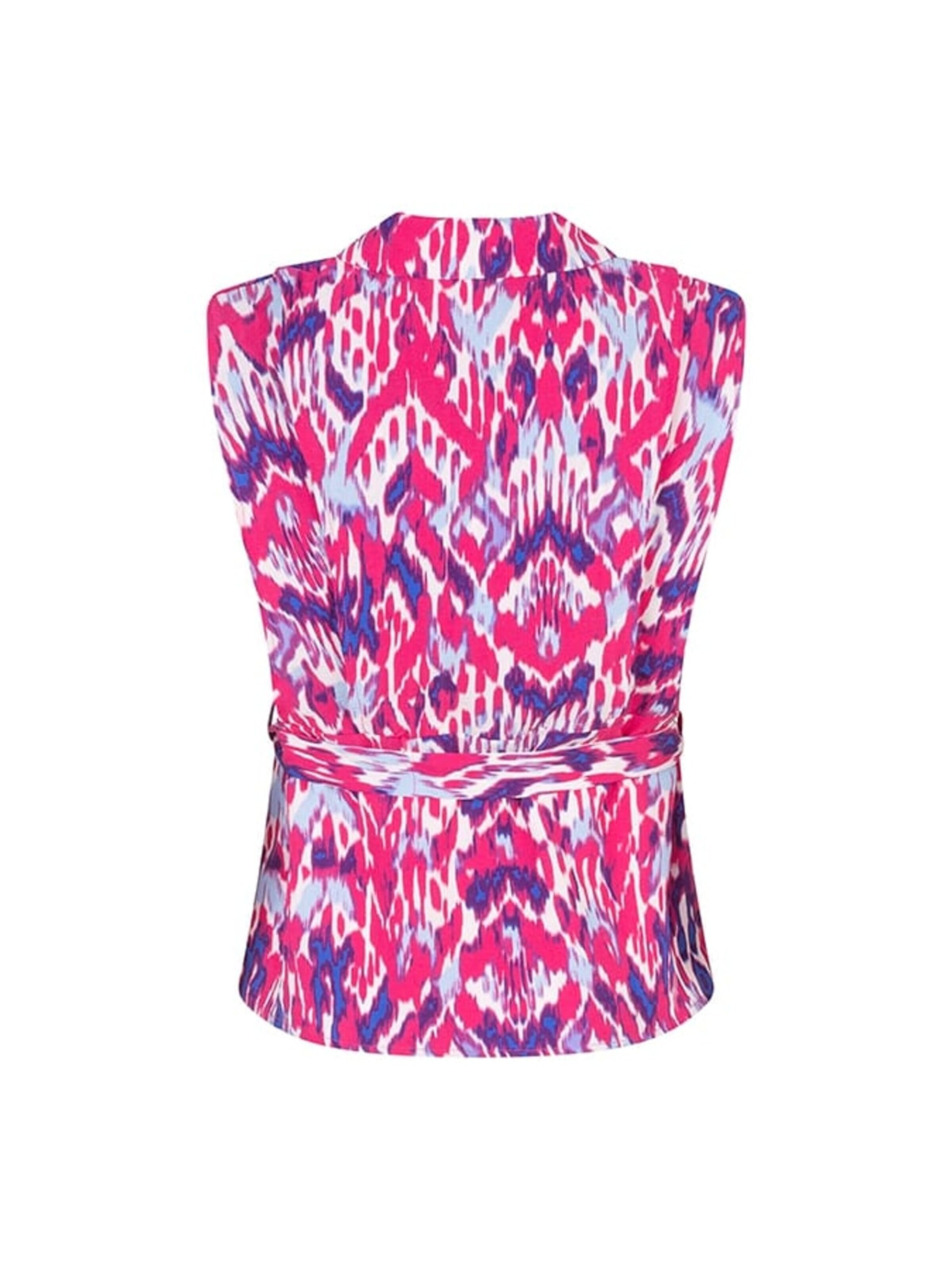 LOFTY MANNER Vest 'PC42 - Gilet Samara' in Pink