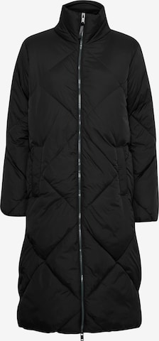 Oxmo Winter Jacket 'Bonnie' in Black: front