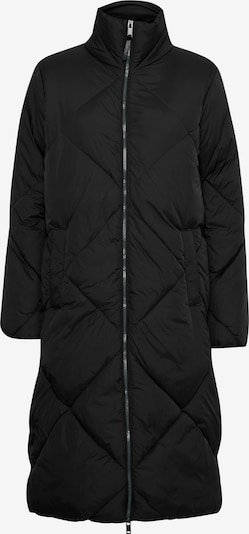 Oxmo Winterjacke 'Bonnie' in schwarz, Produktansicht