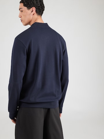 LERROS Sweatvest in Blauw: terug