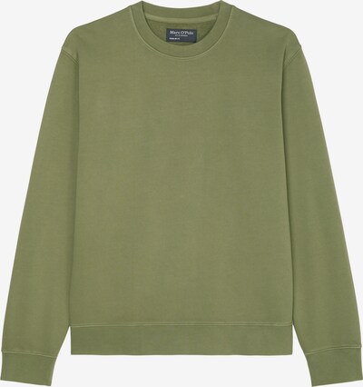 Marc O'Polo Sweat-shirt en vert, Vue avec produit