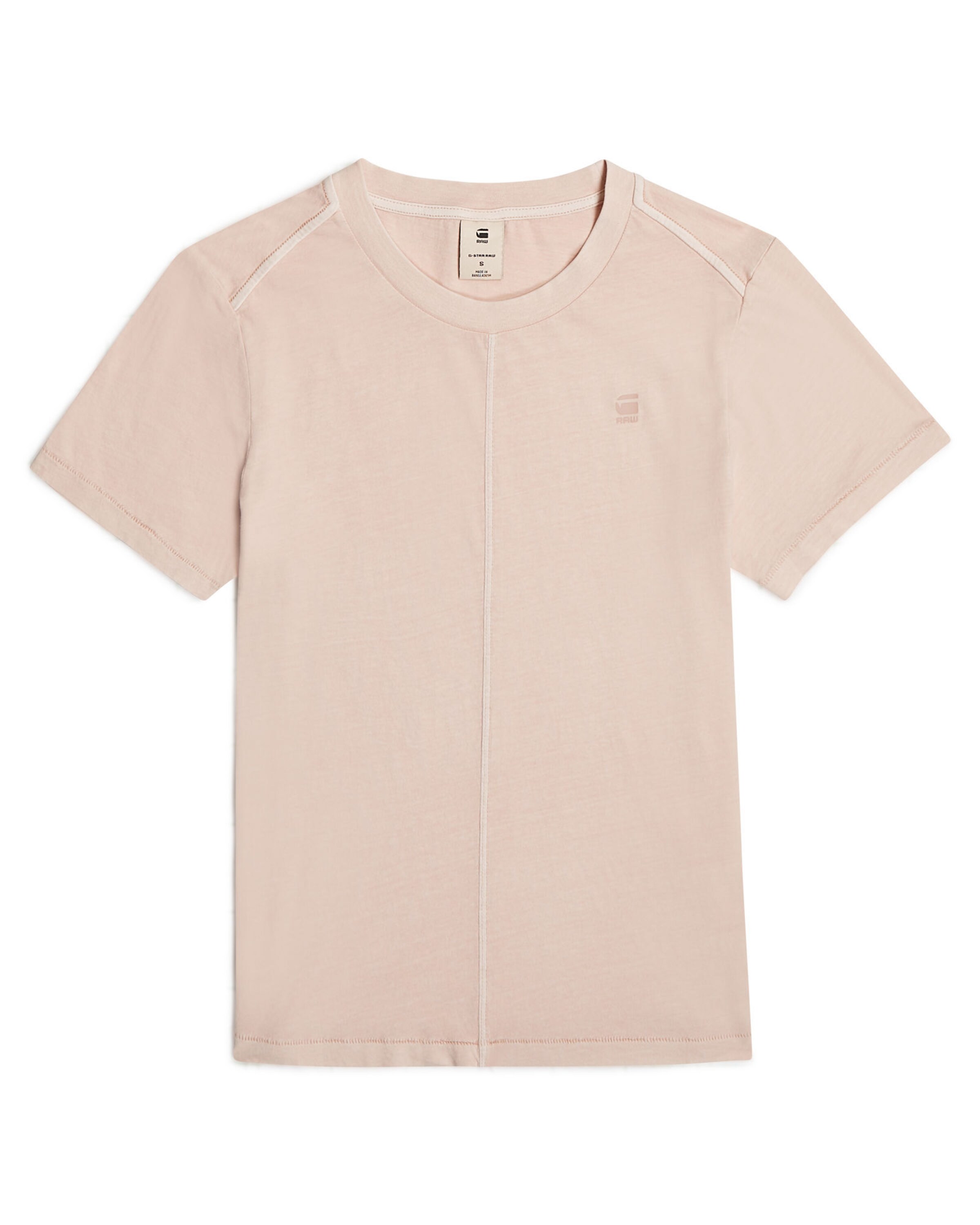 G-STAR Shirt in Pink: front