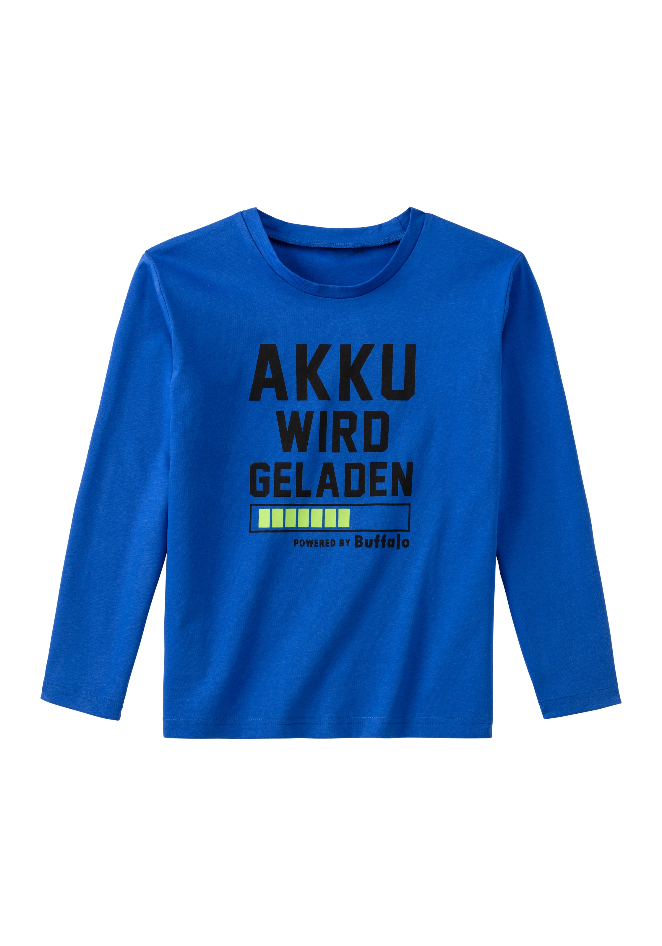 BUFFALO Пижама в Синий