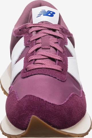 new balance Sneakers '237' in Purple