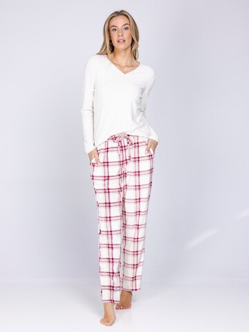 Pastunette Pyjama‌‌‌‌‌ in Beige