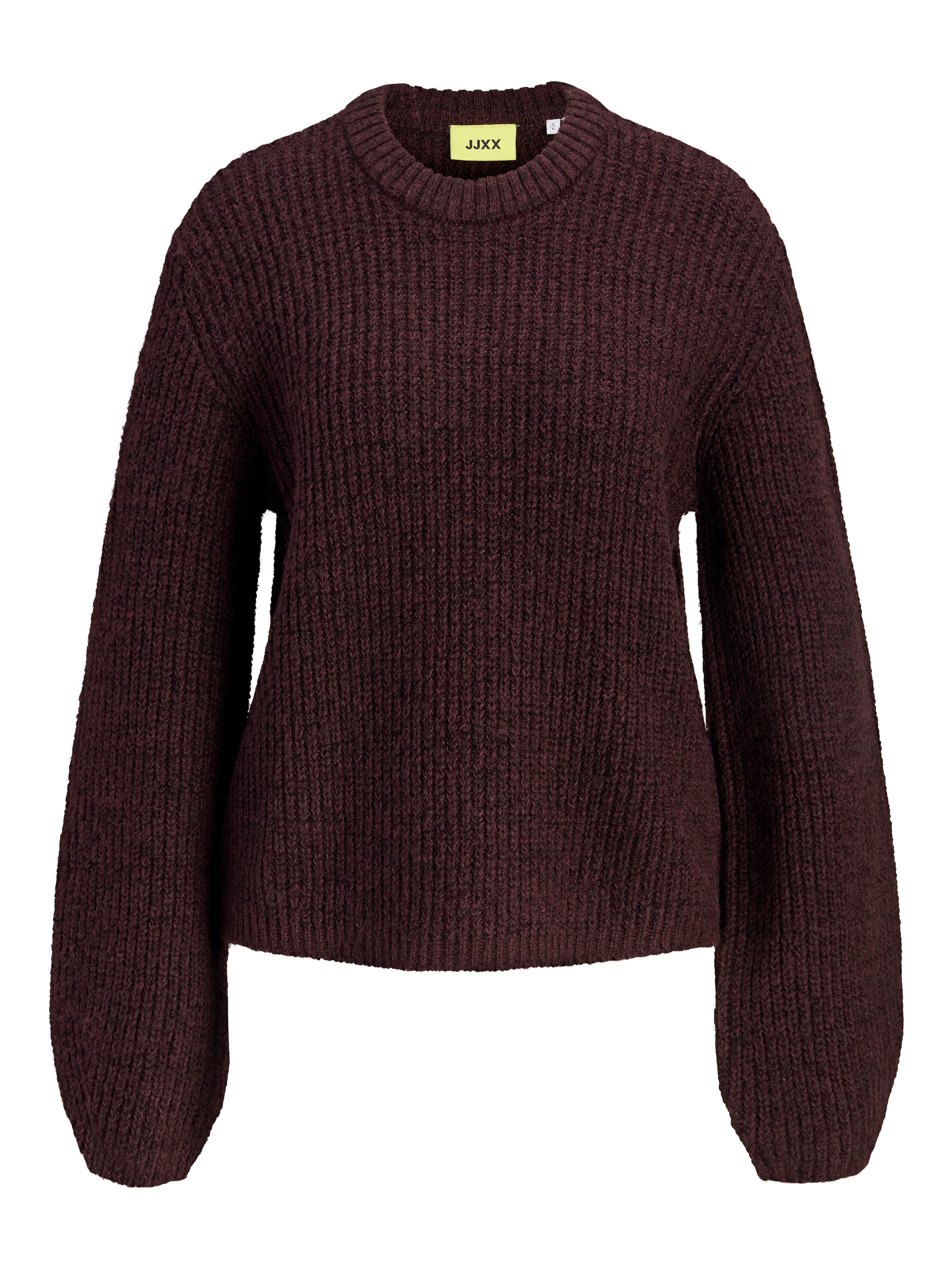 JJXX Pullover 'JXGLORIA' in Rot: Vorderseite