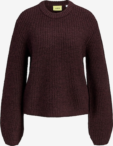 JJXX Pullover 'JXGLORIA' in Rot: Vorderseite