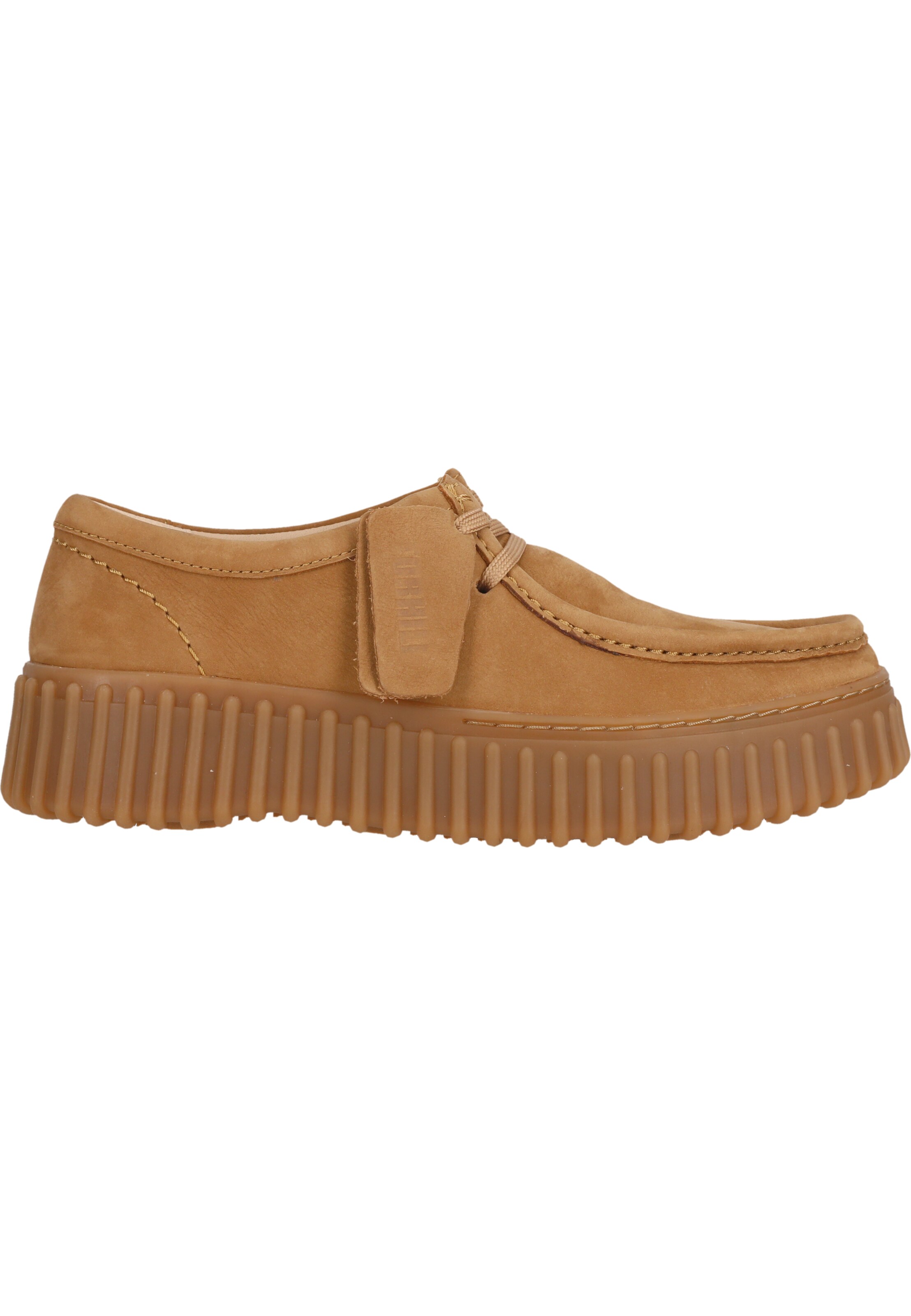 CLARKS Lage schoen 'Torhill Bee' in Beige